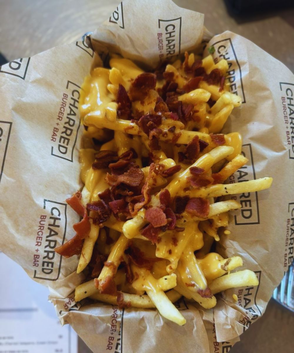 Photos for Charred Burger + Bar