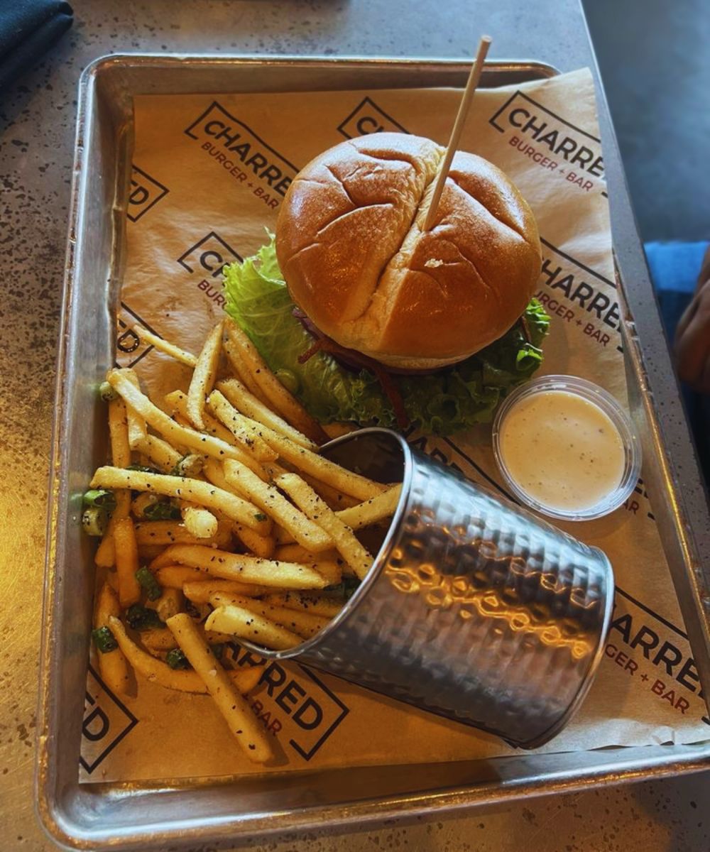 Photos for Charred Burger + Bar