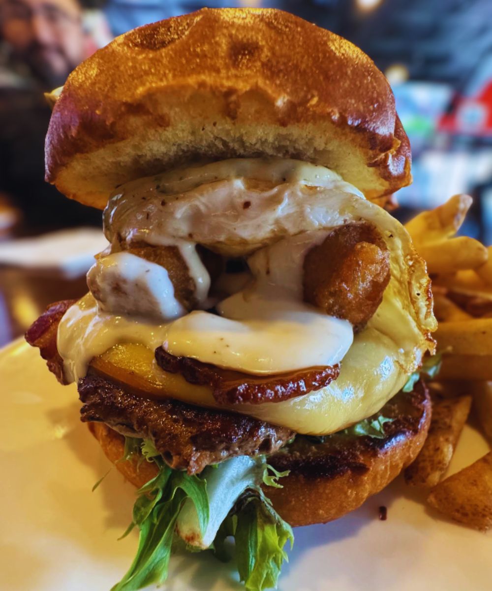 Photos for Left Bank Burger Bar