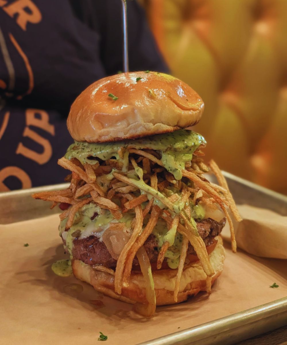 Photo of Burgermeister