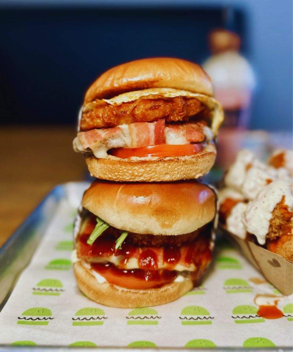 Photos for CaliKid Burgers N Shakes