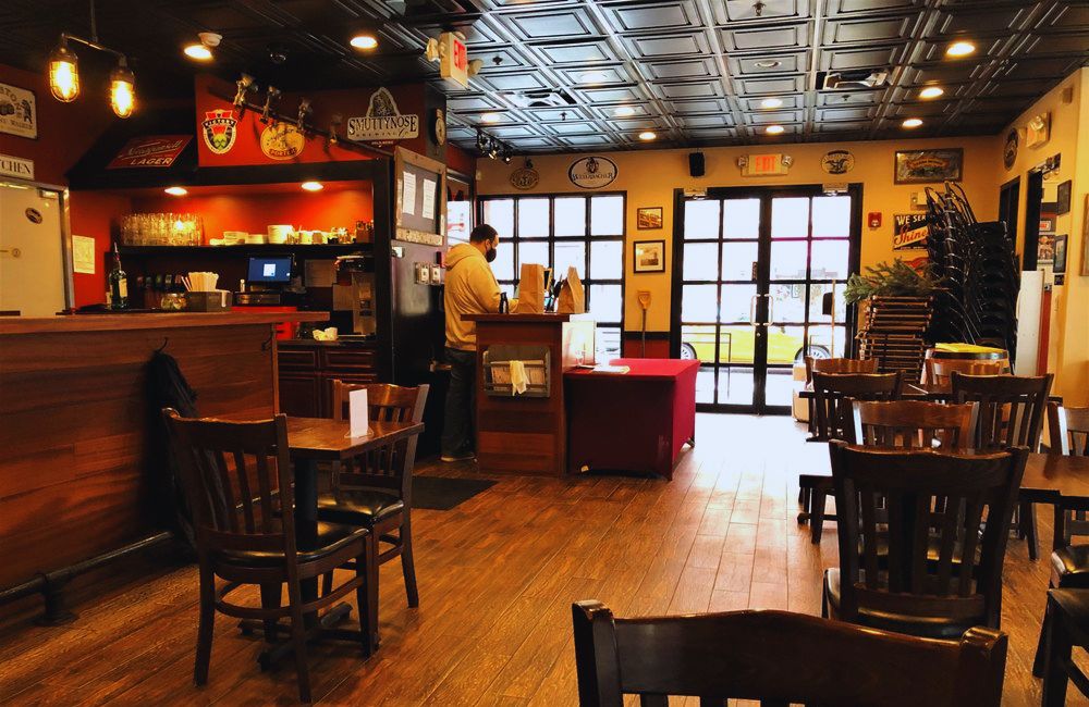 Photos for Left Bank Burger Bar