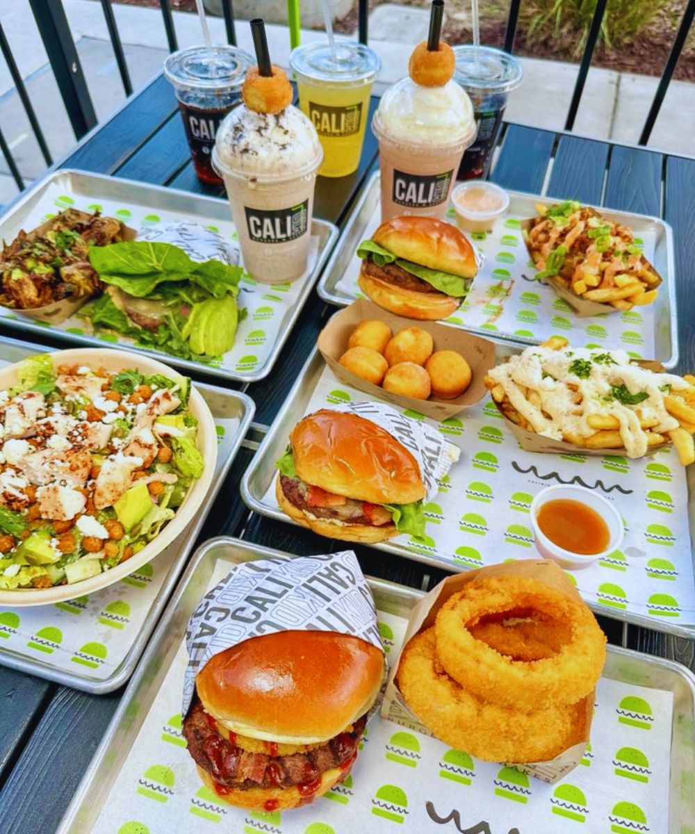 Photos for CaliKid Burgers N Shakes