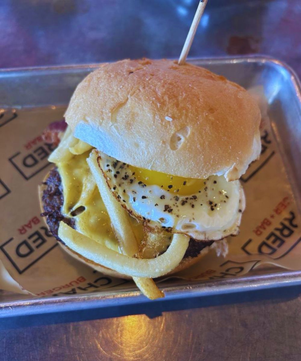 Photos for Charred Burger + Bar