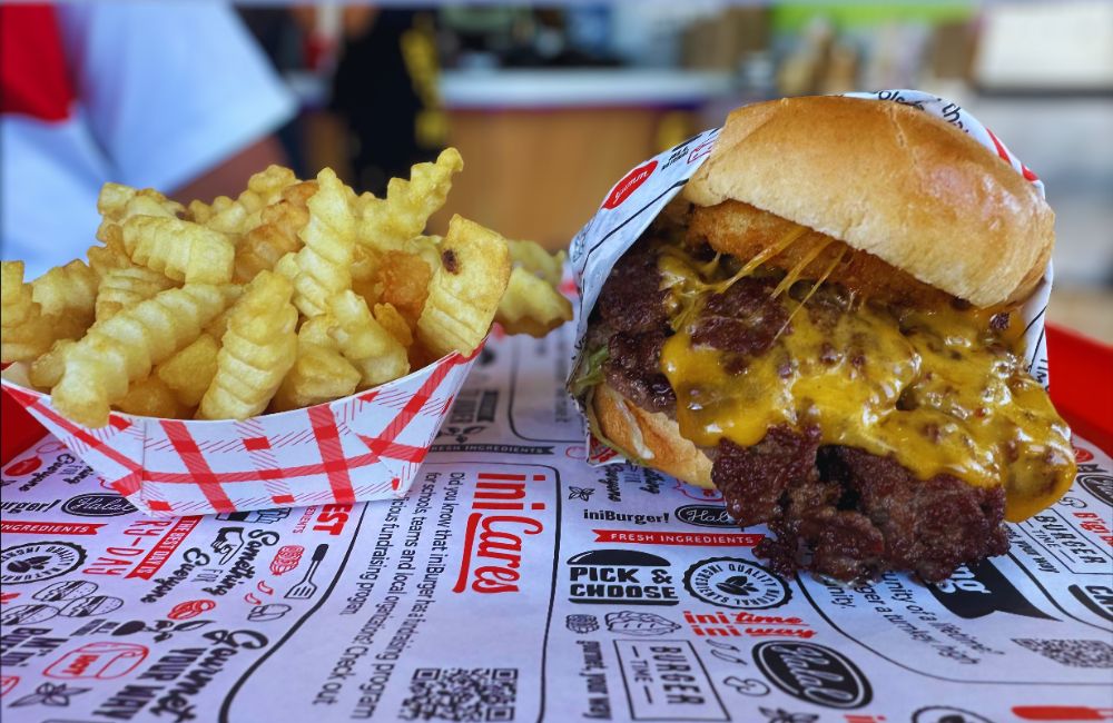 Photos for iniBurger