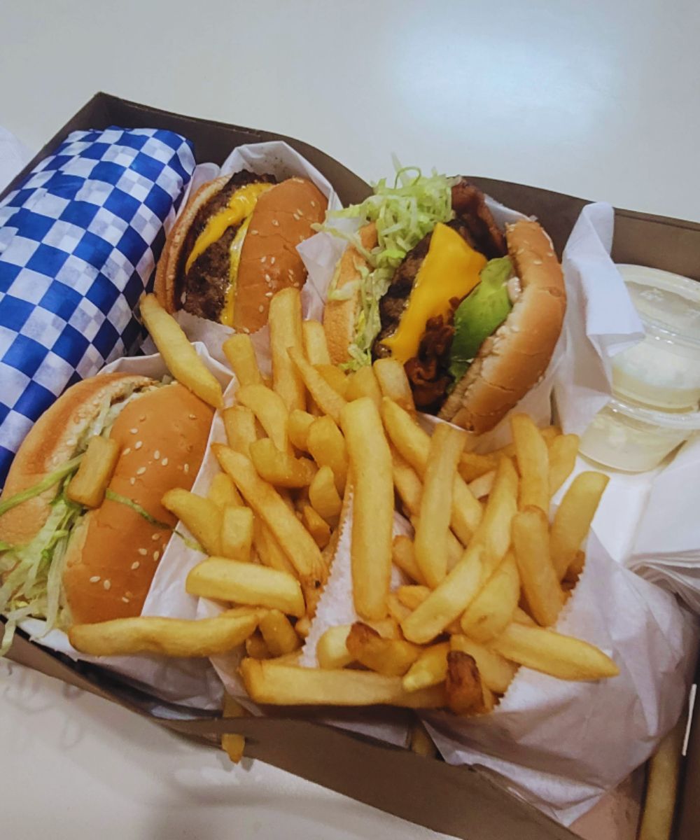 Photos for Volcano Burgers