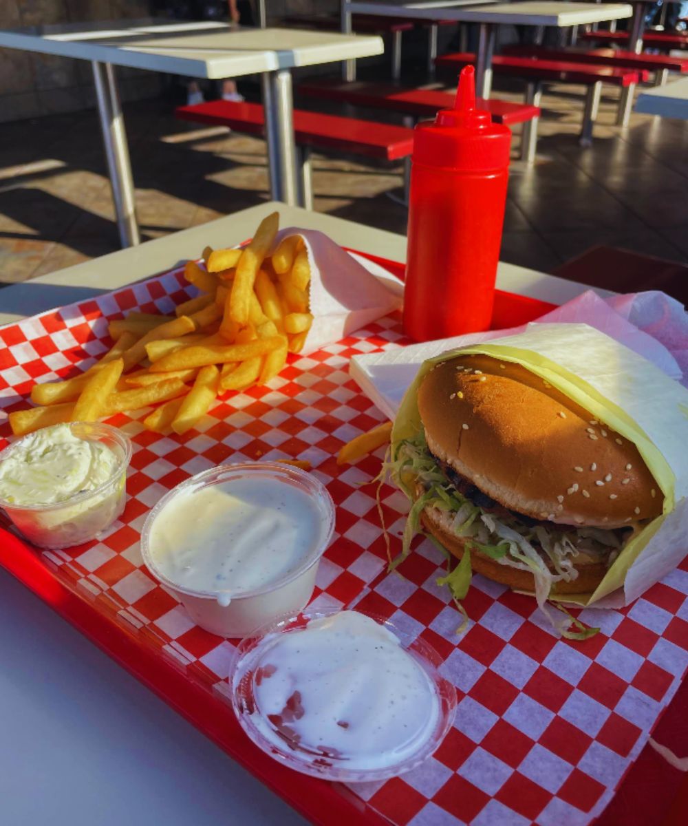 Photos for Volcano Burgers