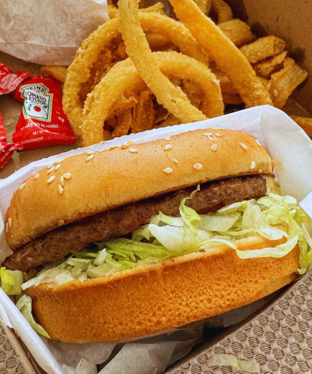 Photos for Volcano Burgers