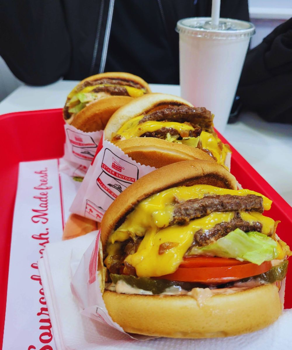 Photos for In-N-Out Burger