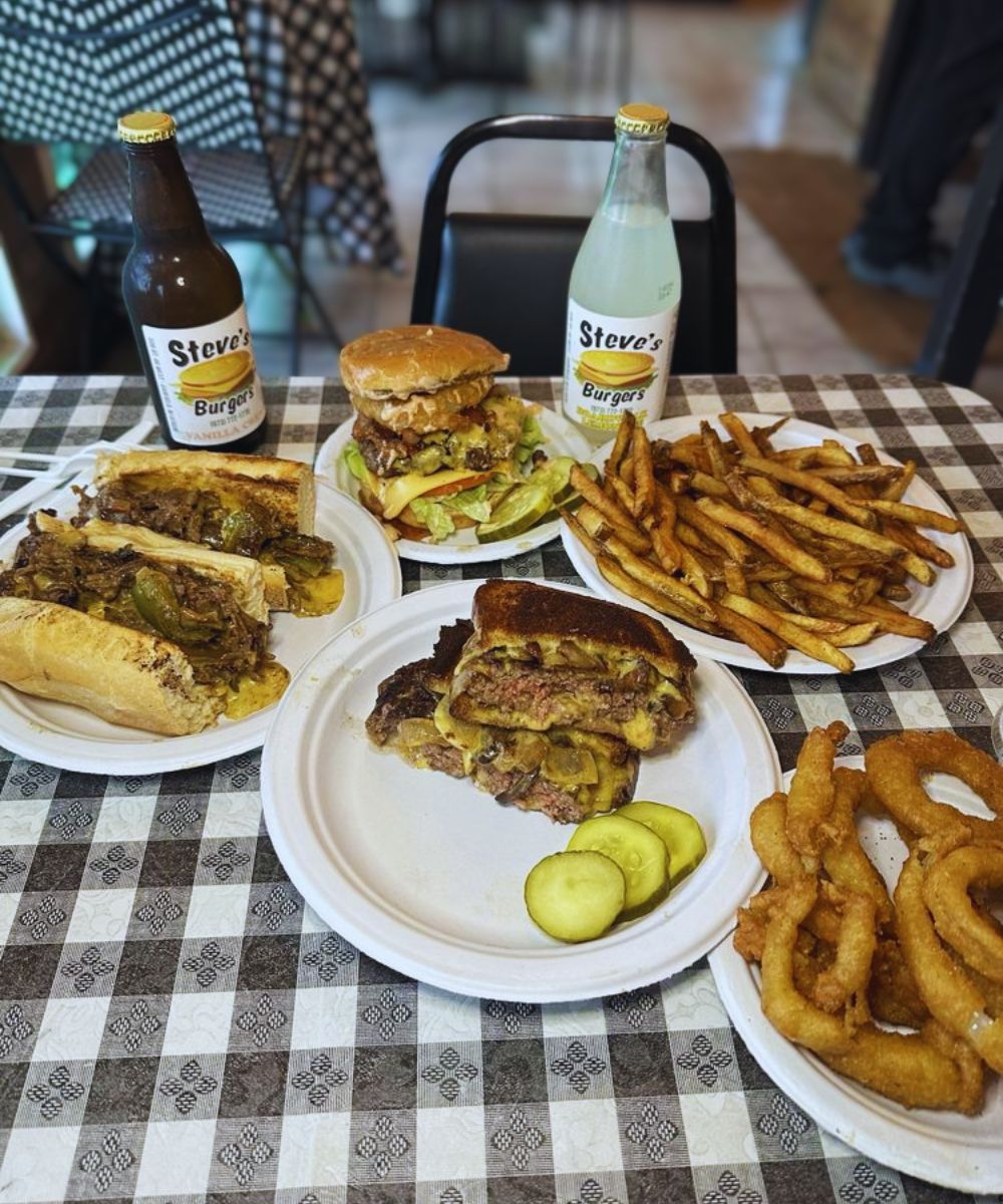 Photos for Steve's Burgers