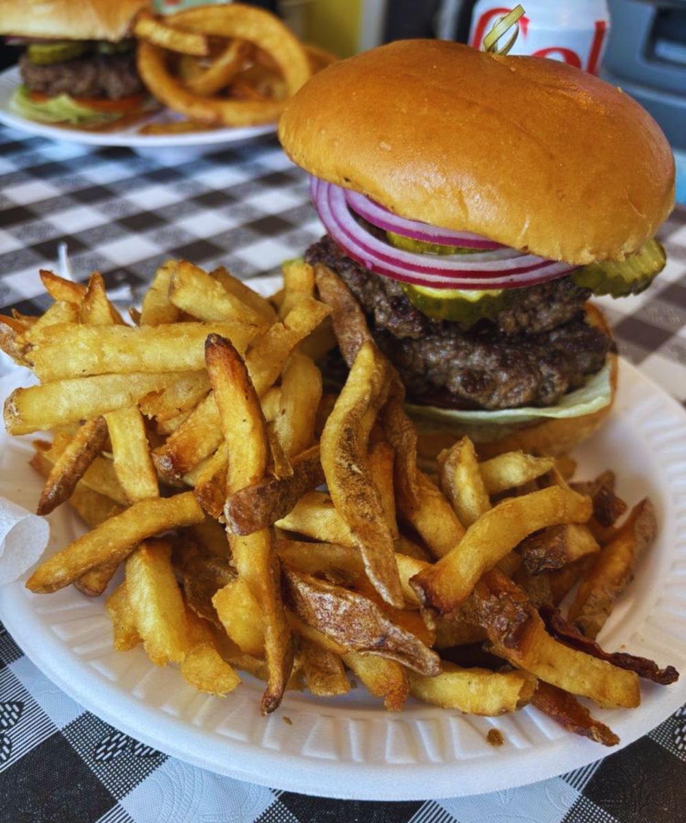 Photos for Steve's Burgers