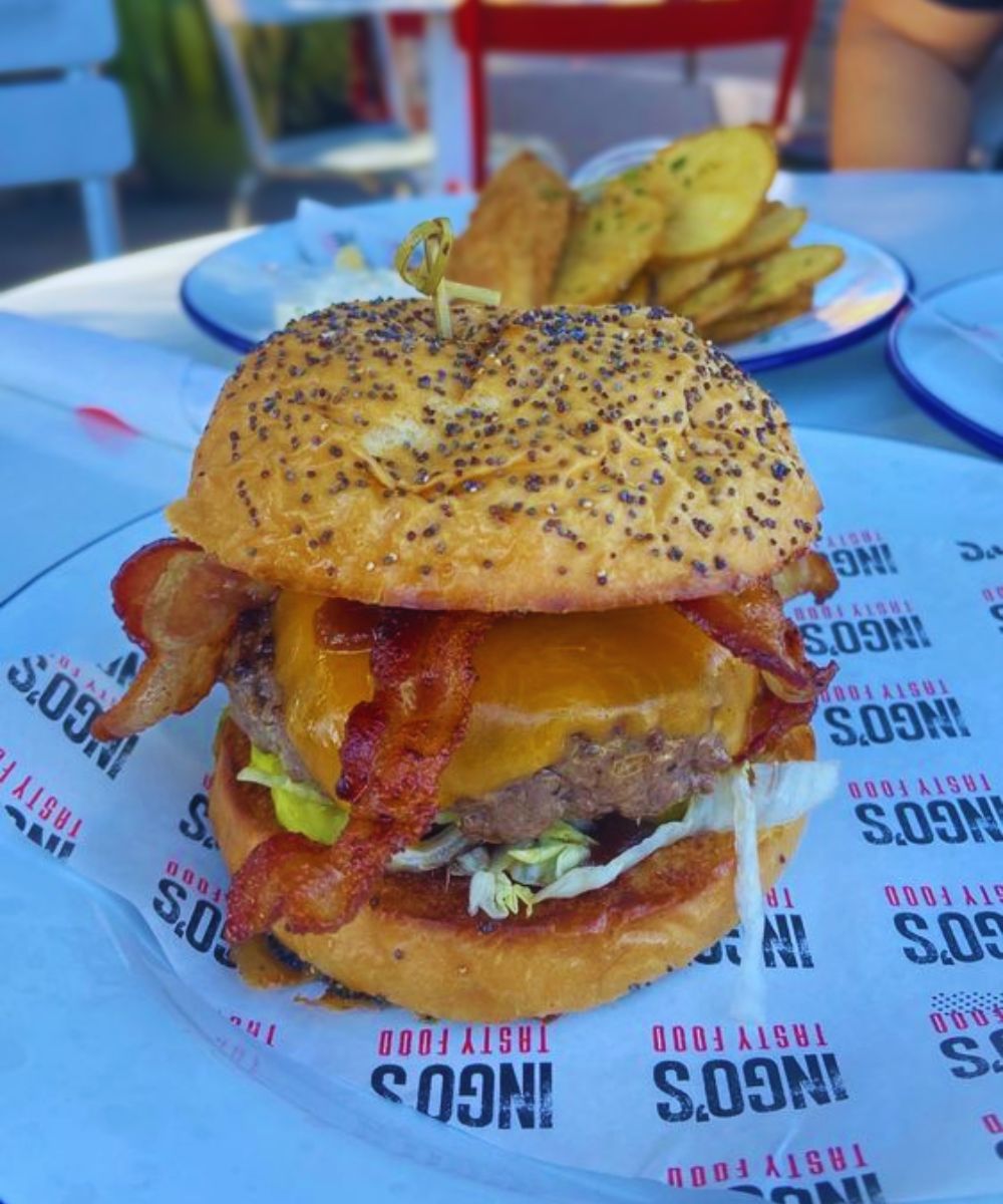 Photos for Ingo's Tasty Food