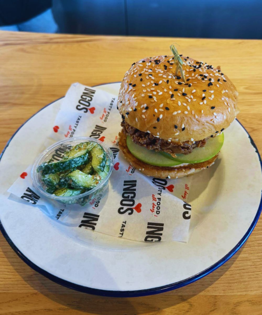 Photos for Ingo's Tasty Food