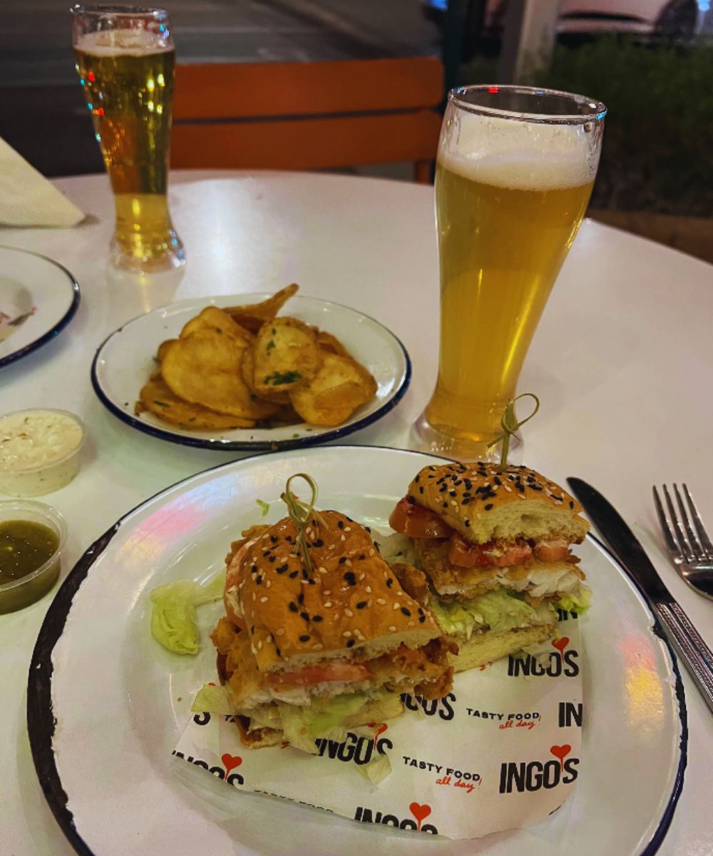 Photos for Ingo's Tasty Food