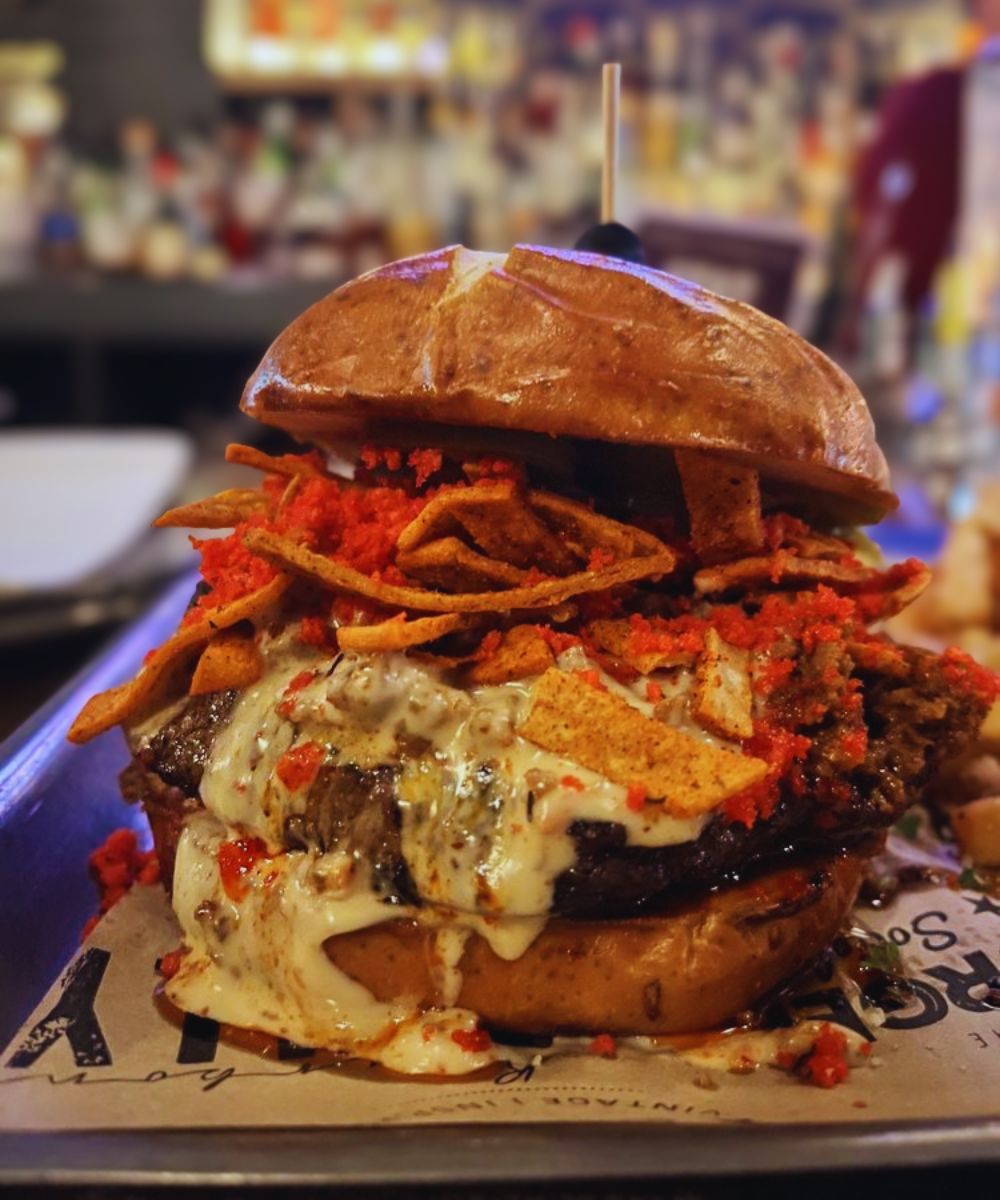 Photos for The Burger Social