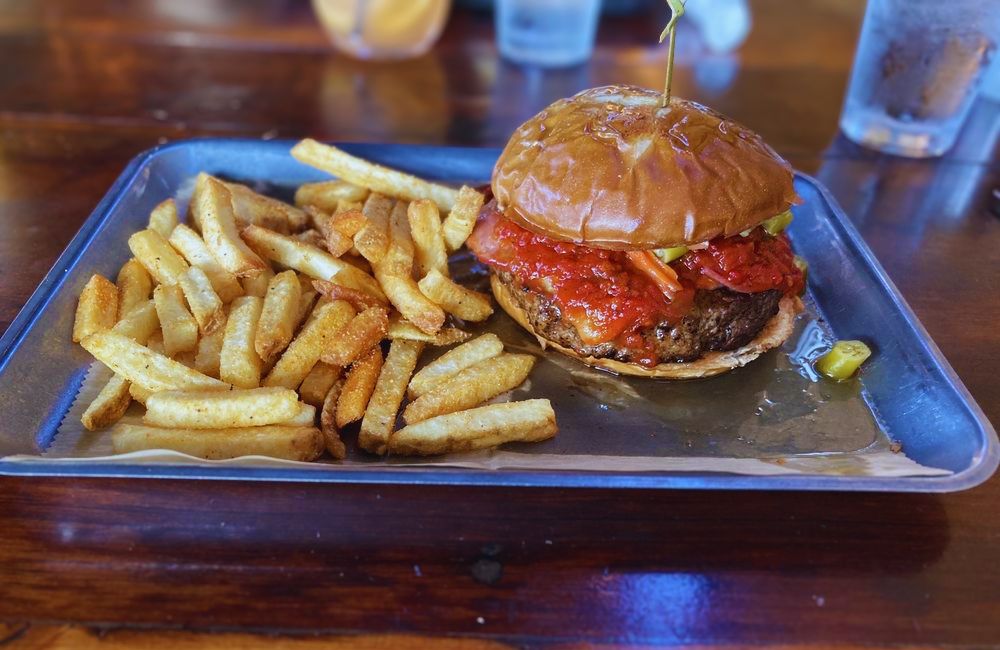 Photos for The Burger Social