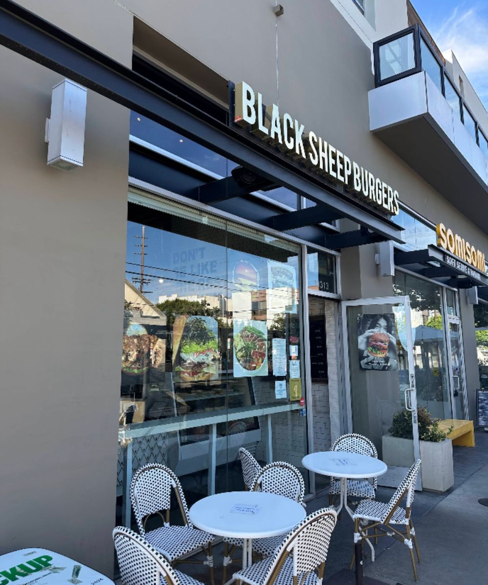 Photos for Black Sheep Burgers