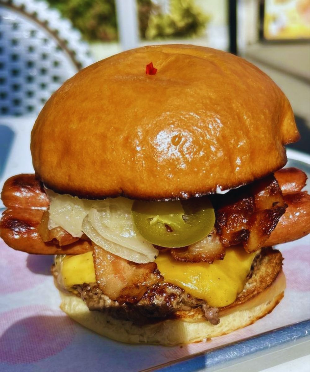 Photos for Black Sheep Burgers