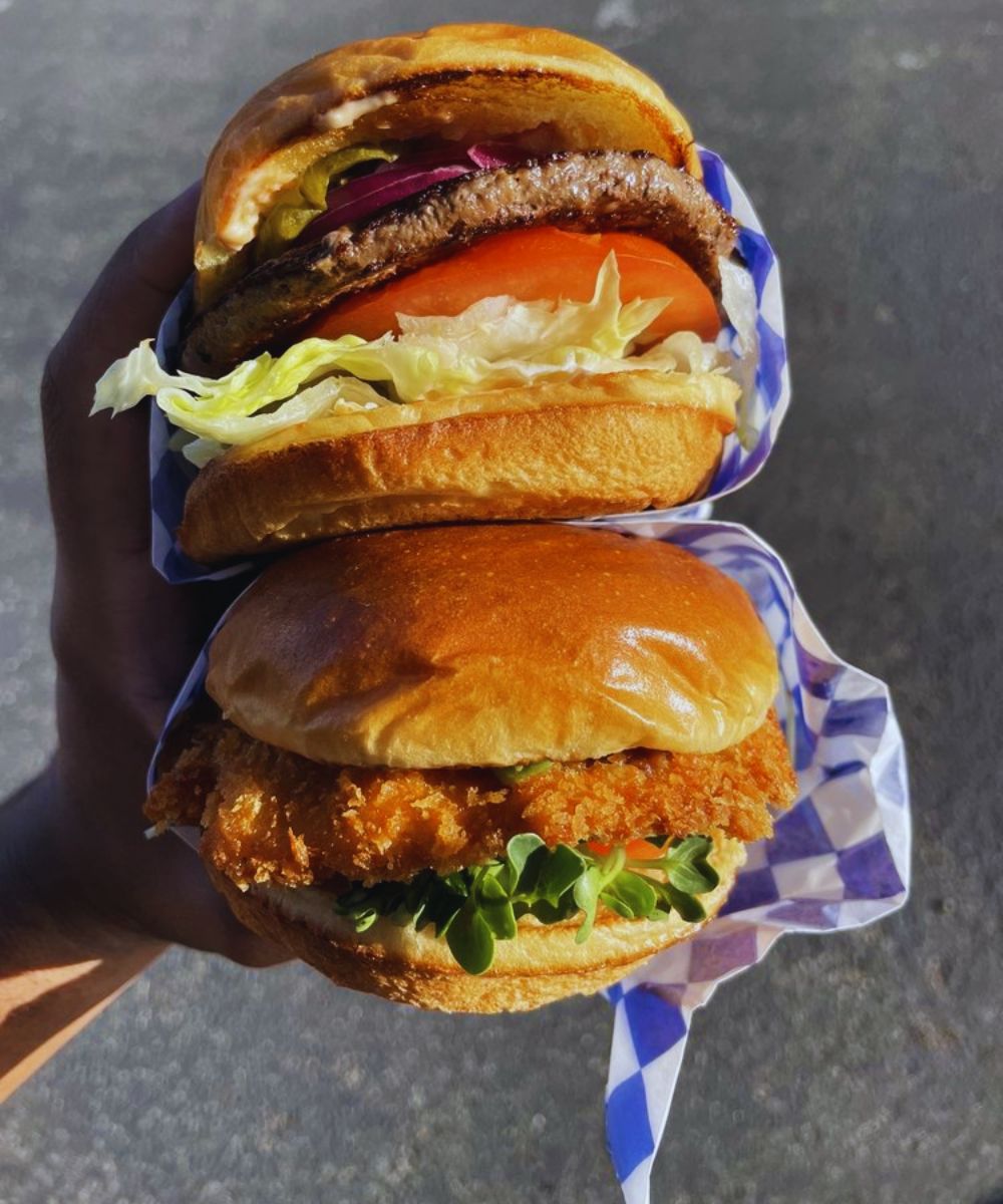 Photos for Black Sheep Burgers