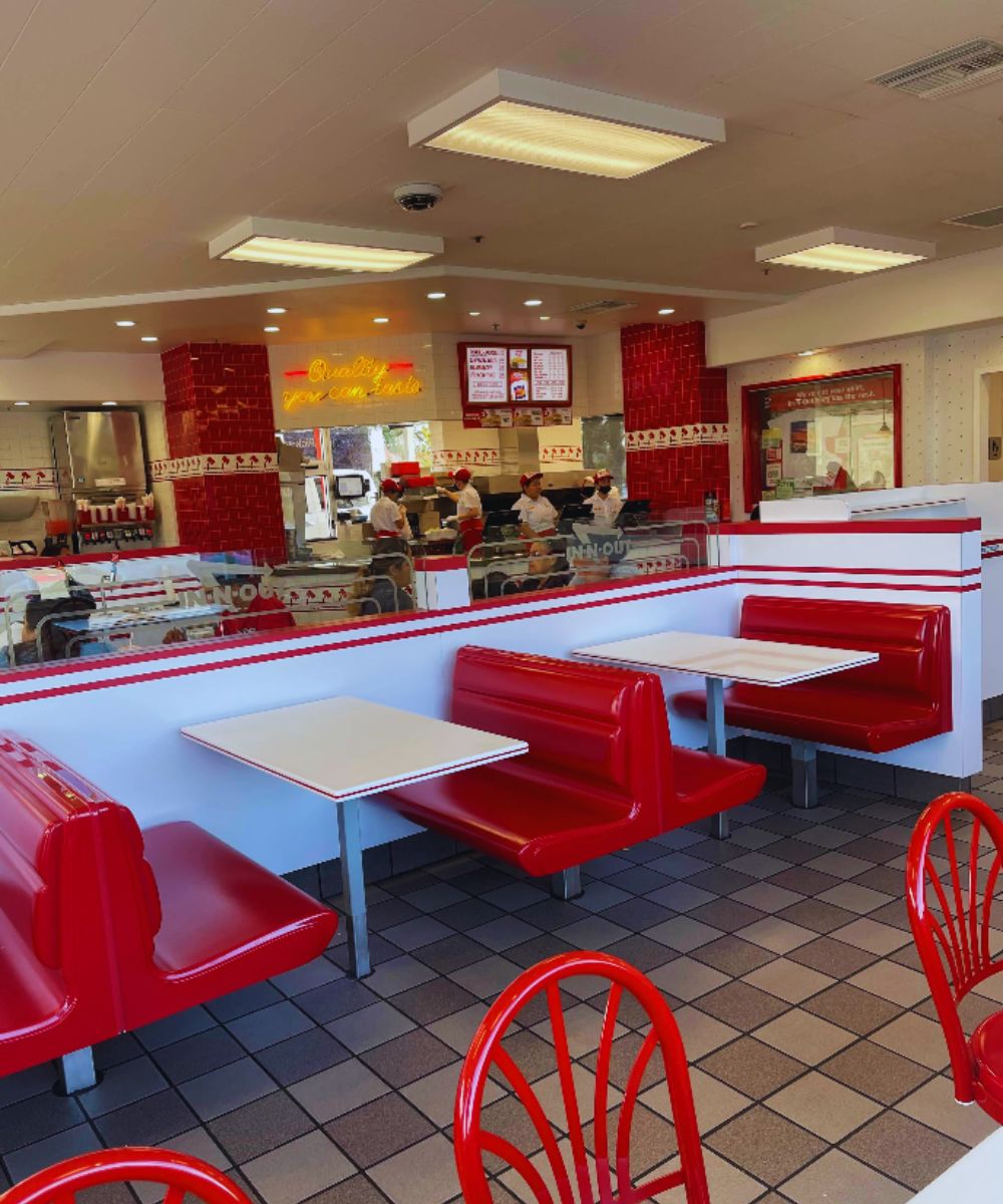 Photos for In-N-Out Burger