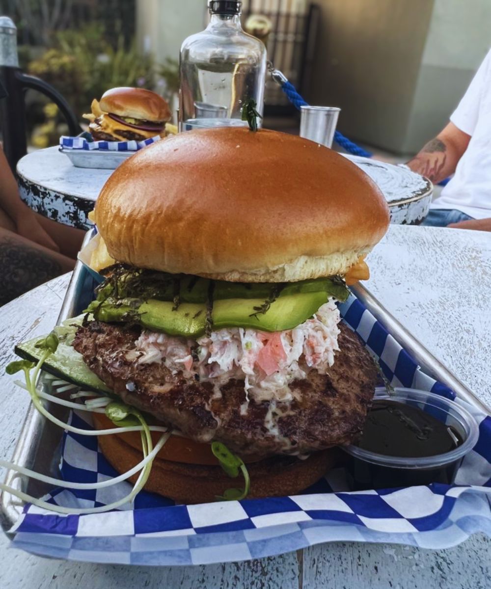 Photos for Black Sheep Burgers