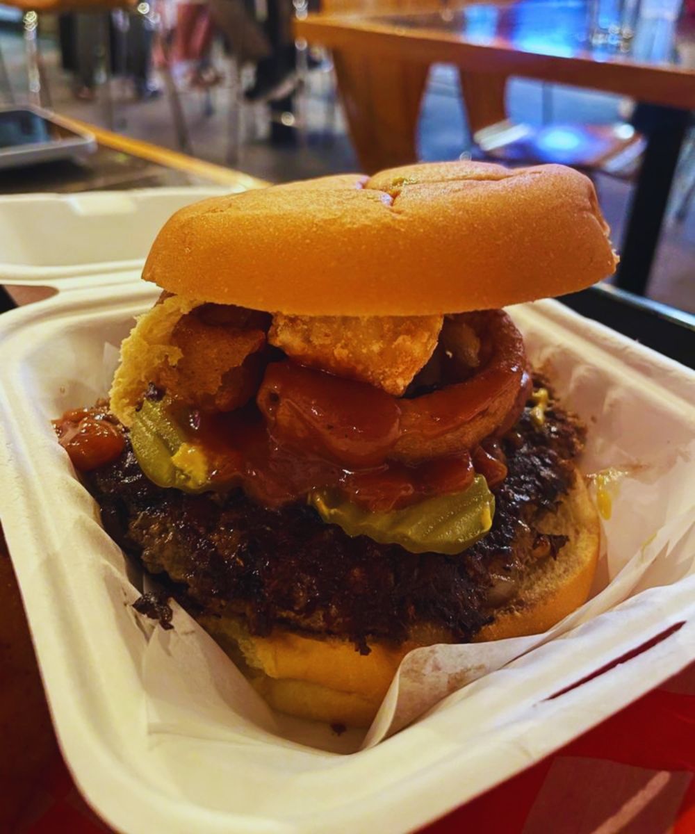 Photos for Jewboy Burgers