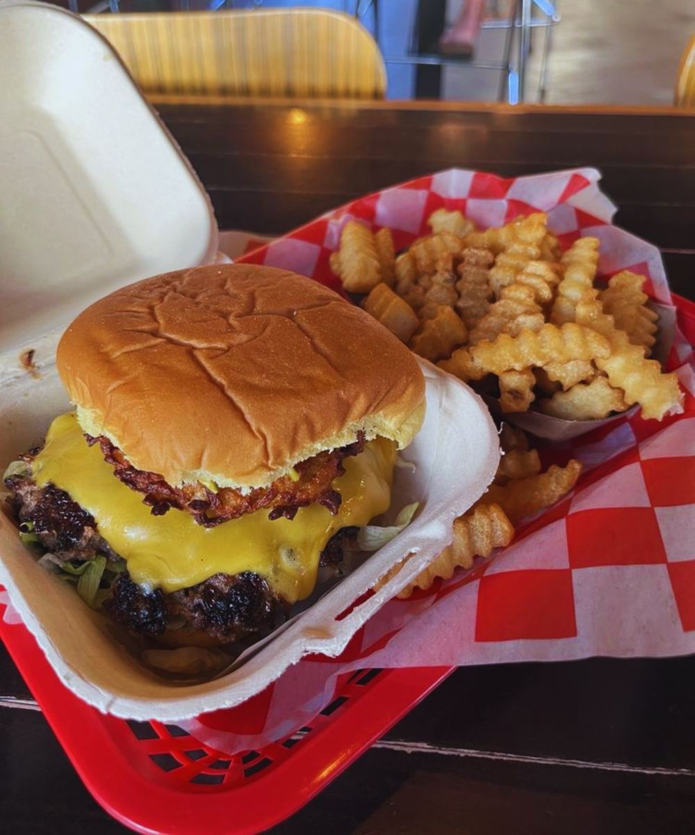 Photos for Jewboy Burgers