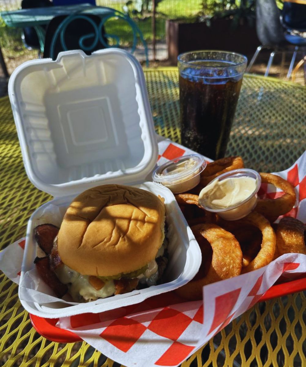 Photos for Jewboy Burgers