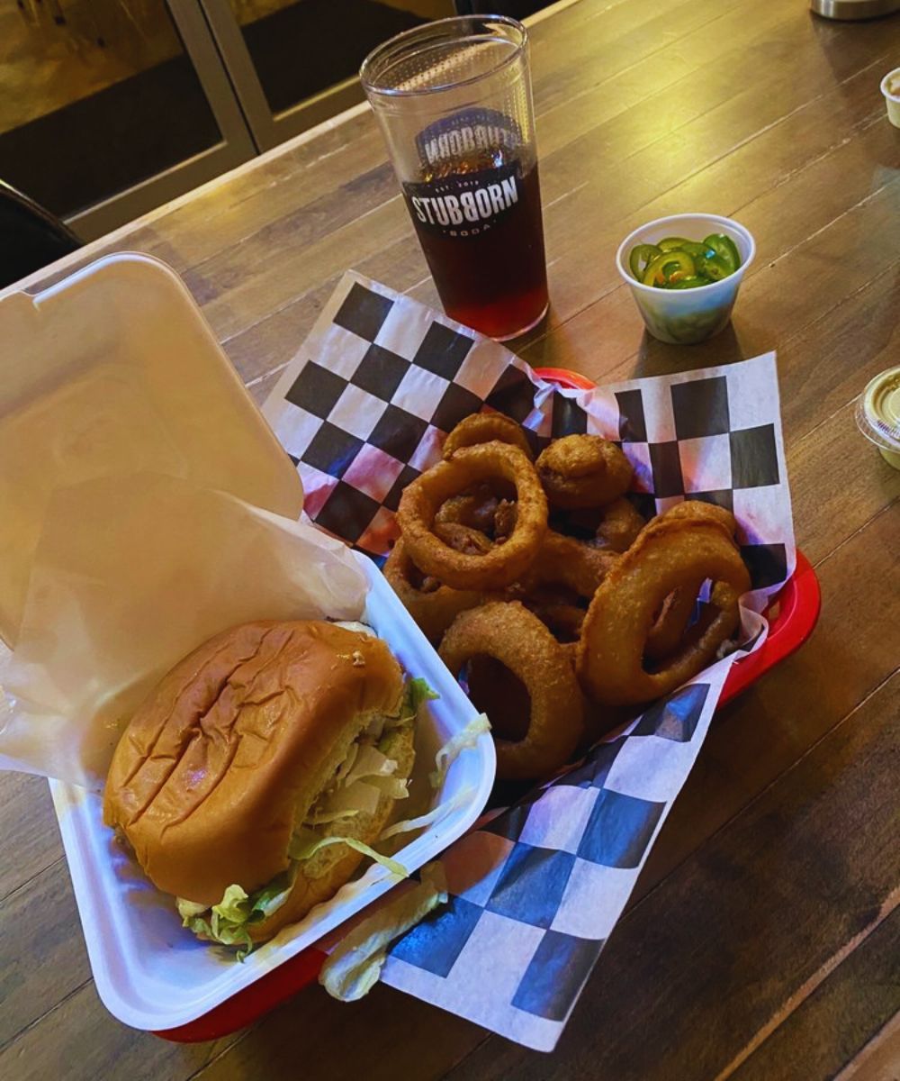 Photos for Jewboy Burgers