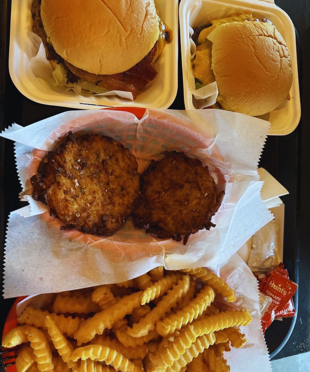 Photos for Jewboy Burgers