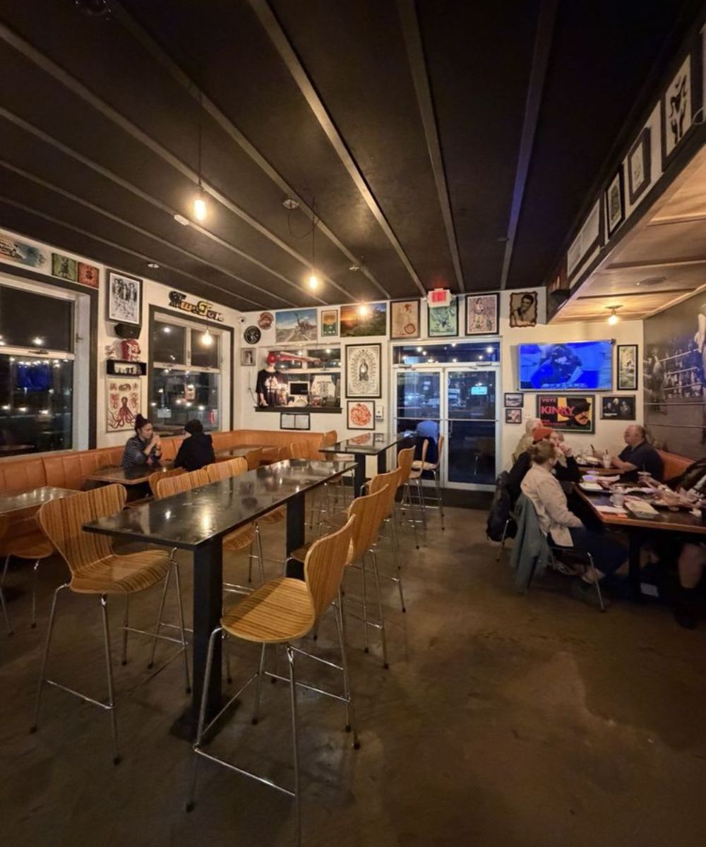 Photos for Jewboy Burgers