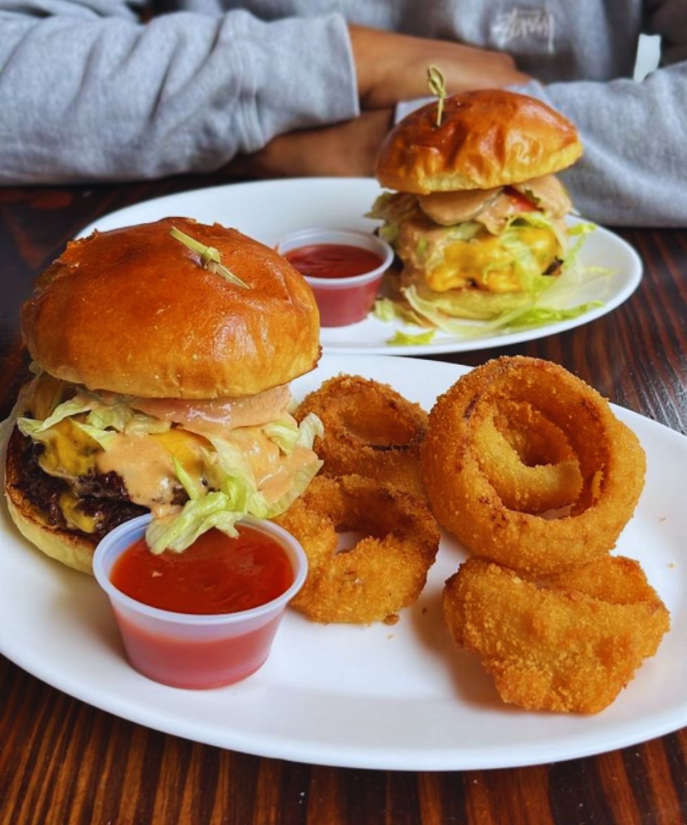 Photos for Left Bank Burger Bar