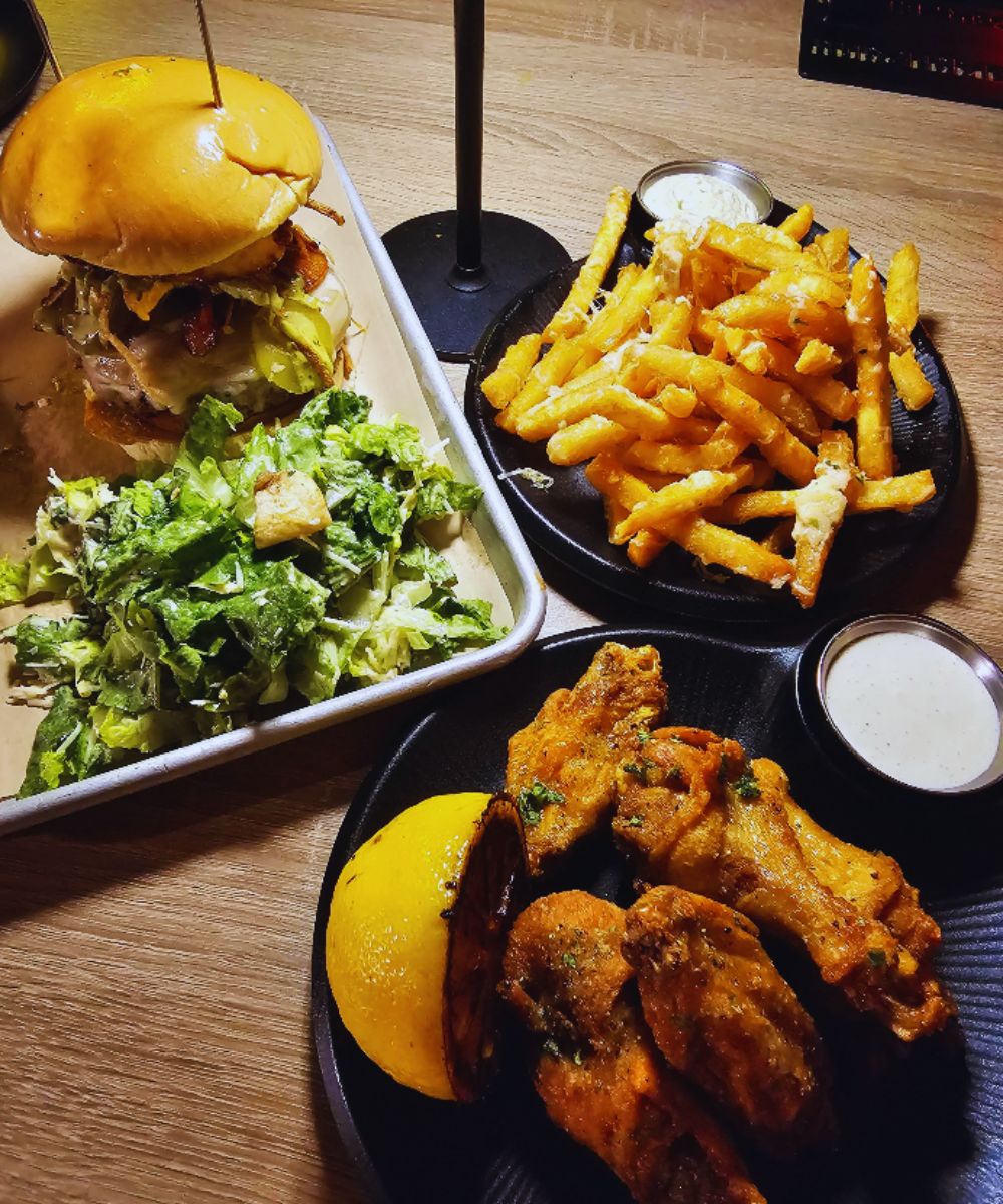 Photo of Burgermeister