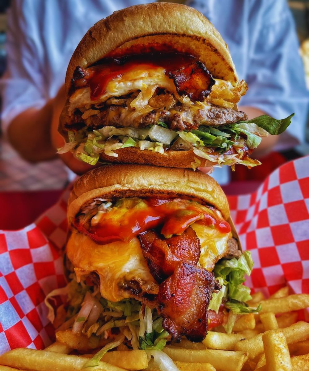 Photos for Peter's Gourmade Burgers