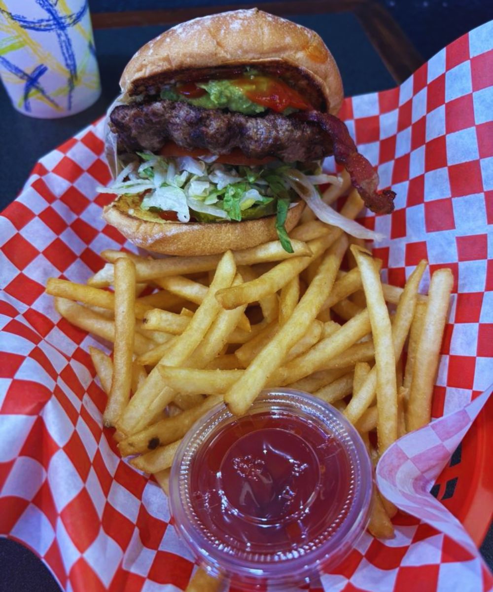 Photos for Peter's Gourmade Burgers