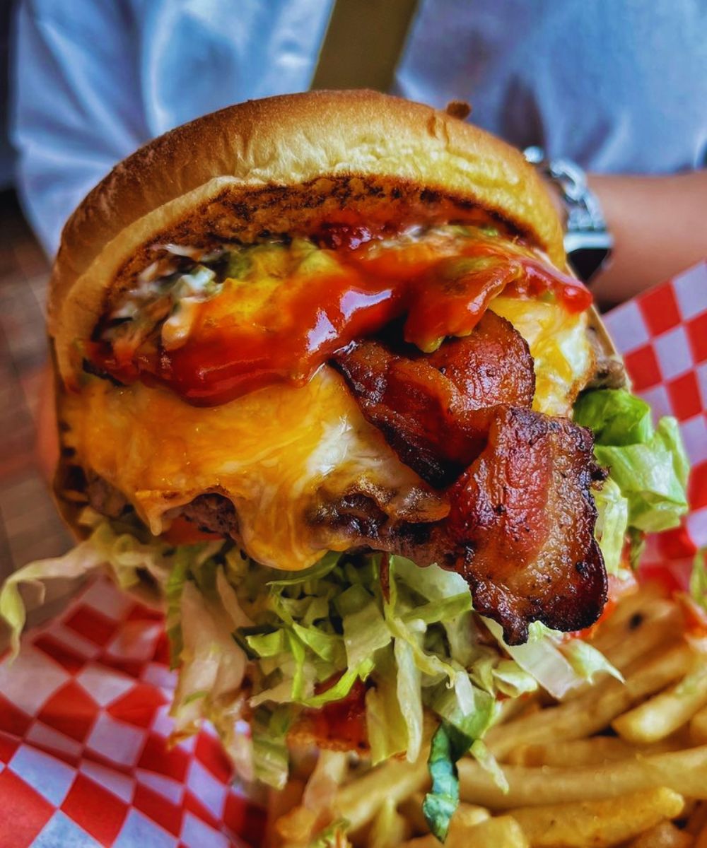 Photos for Peter's Gourmade Burgers