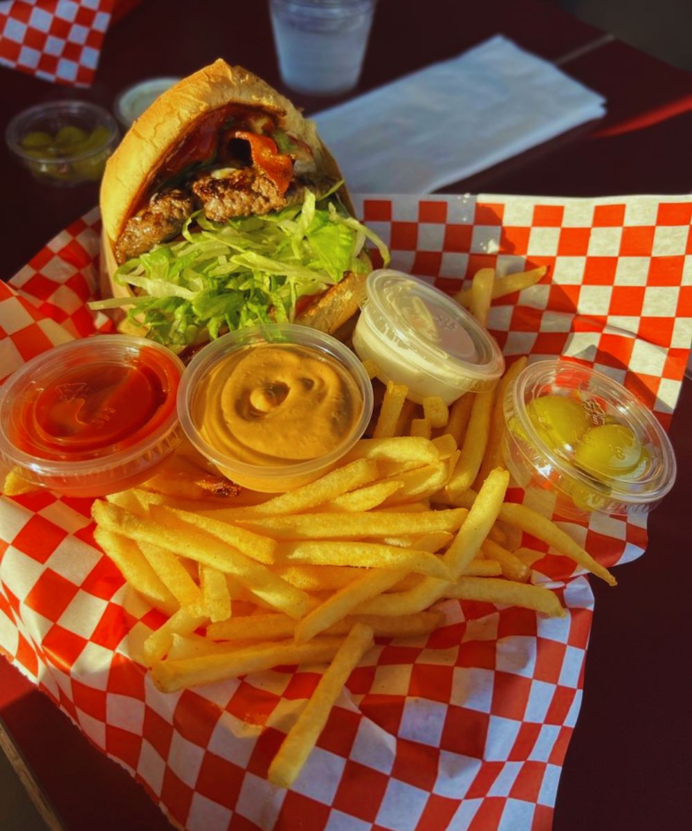 Photos for Peter's Gourmade Burgers