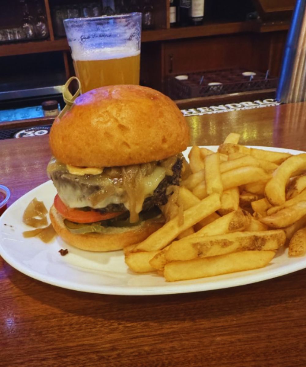 Photos for Left Bank Burger Bar