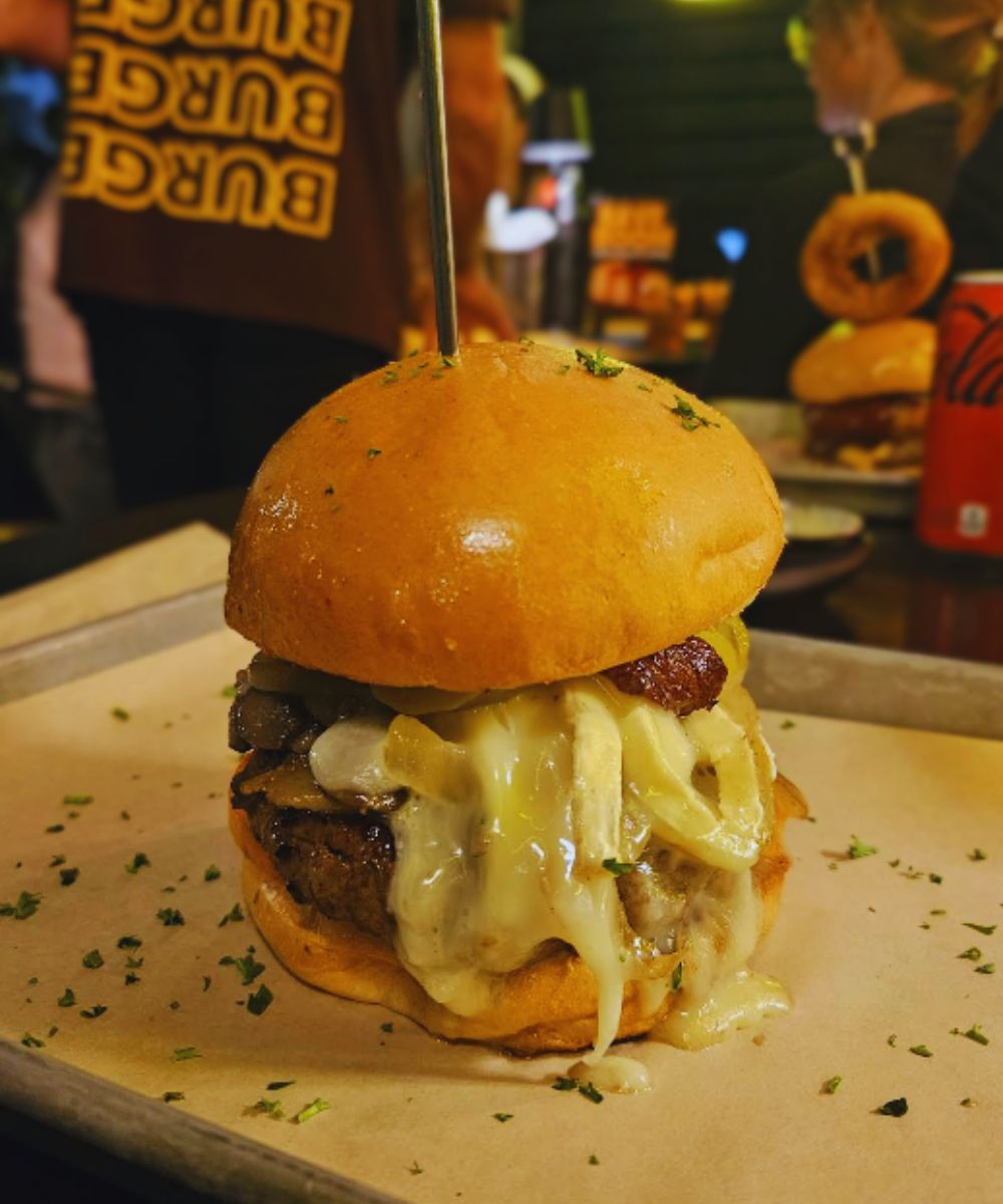 Photo of Burgermeister