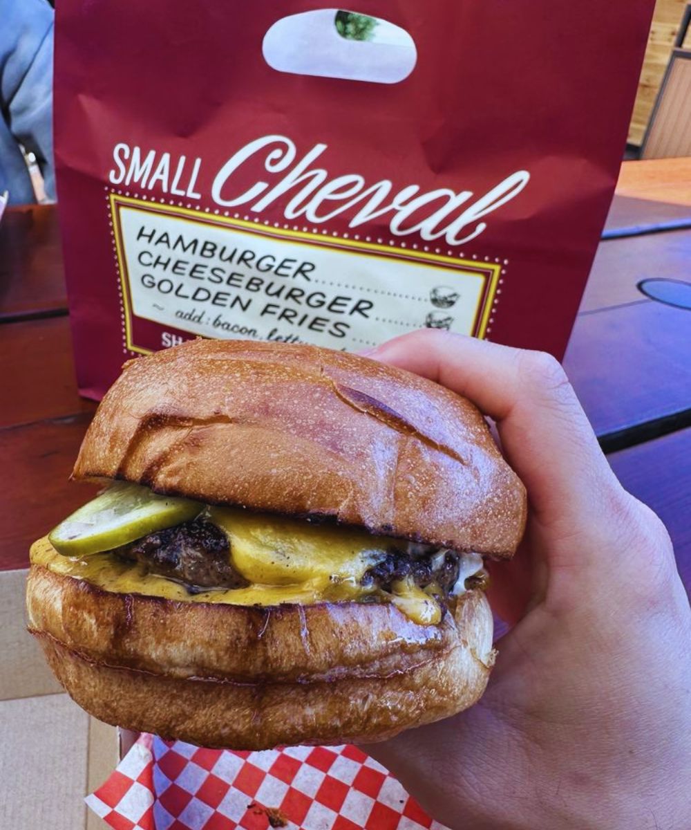 Photos for Small Cheval- Wicker Park