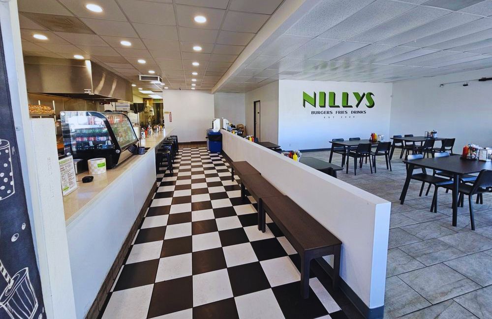 Photos for Nilly's Burgers