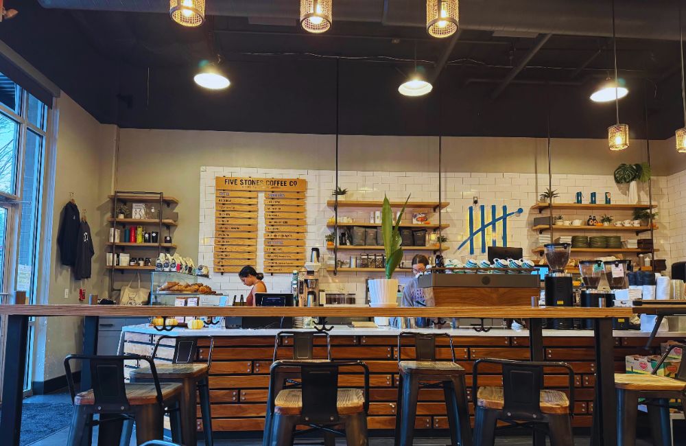 Photos for Five Stones Coffee Company