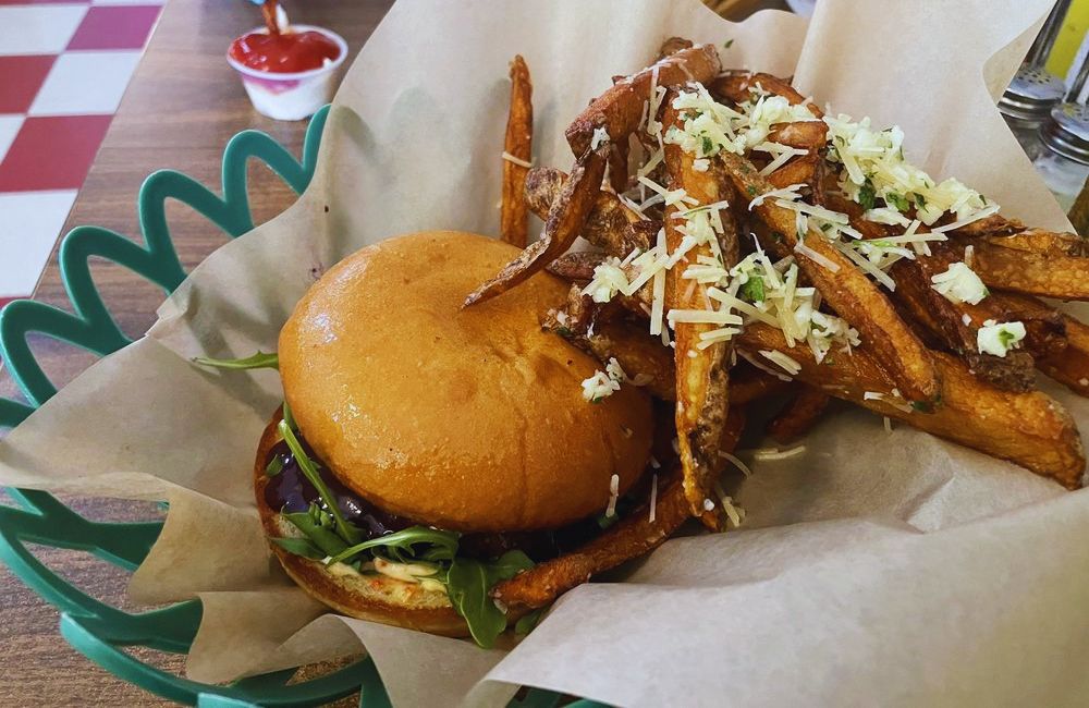 Photos for The Burger Dive