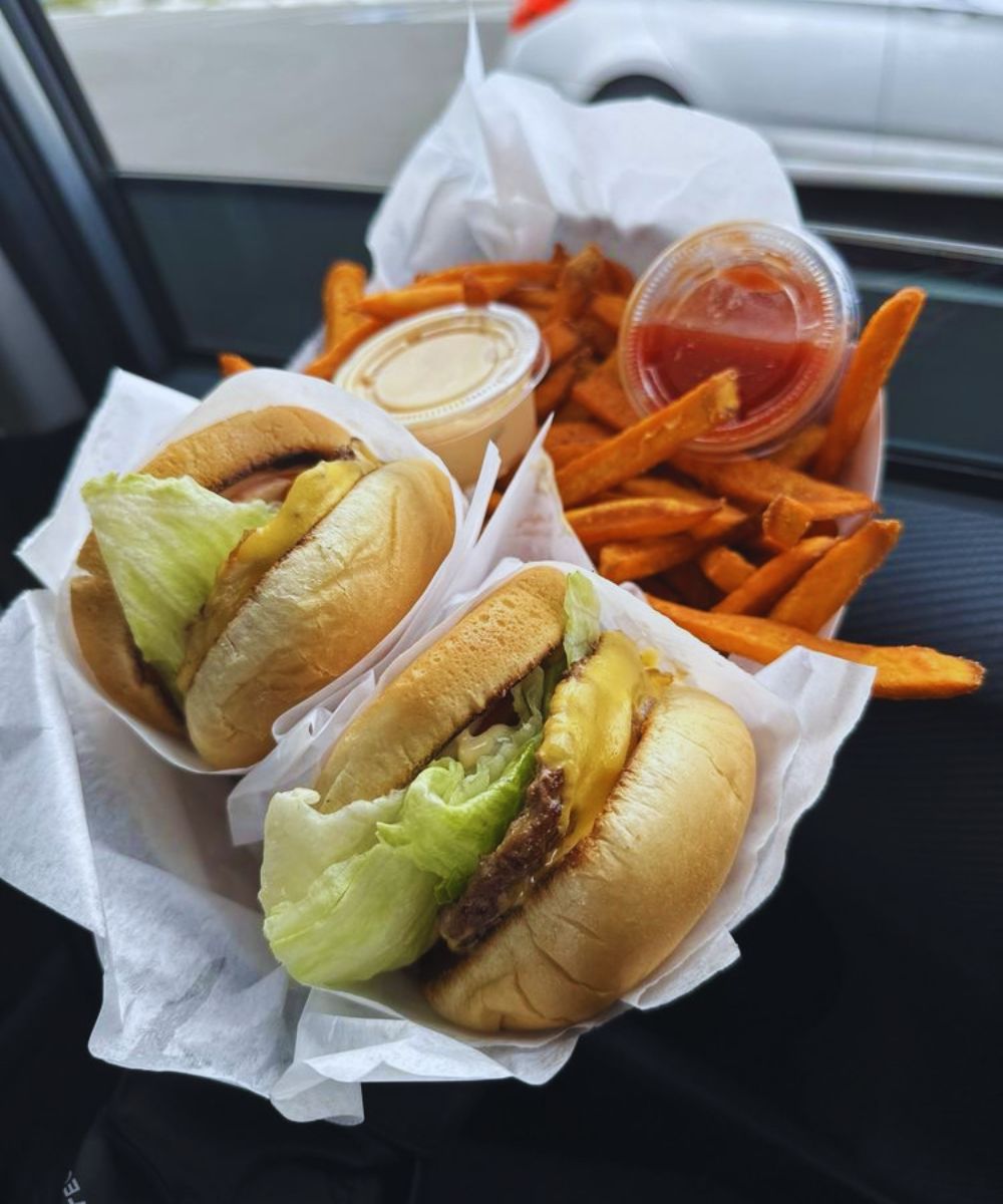 Photos for Out & About Burgers