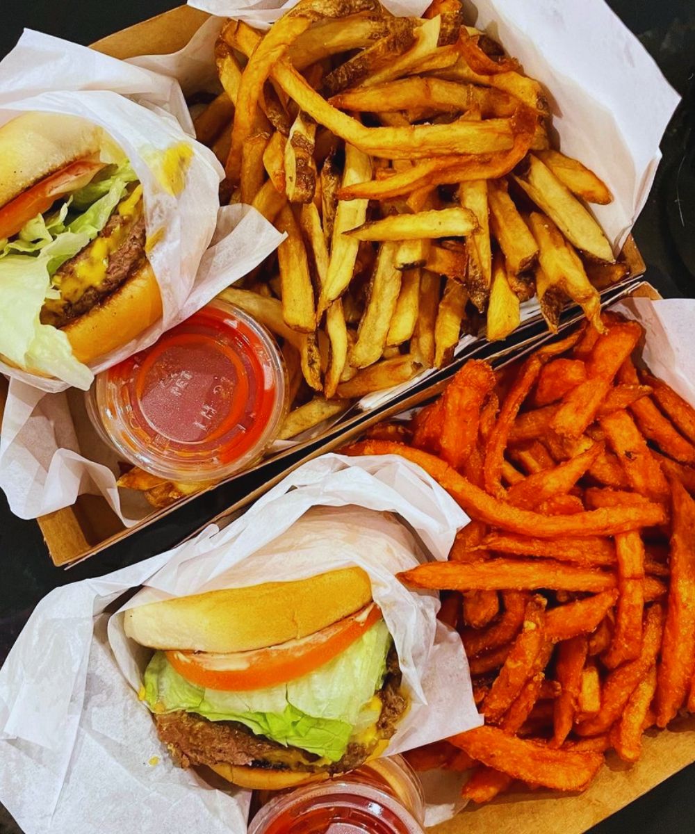 Photos for Out & About Burgers