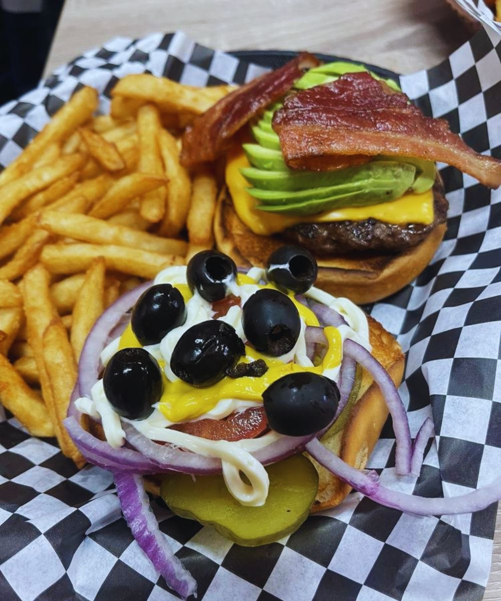 Photos for Sliders Burger