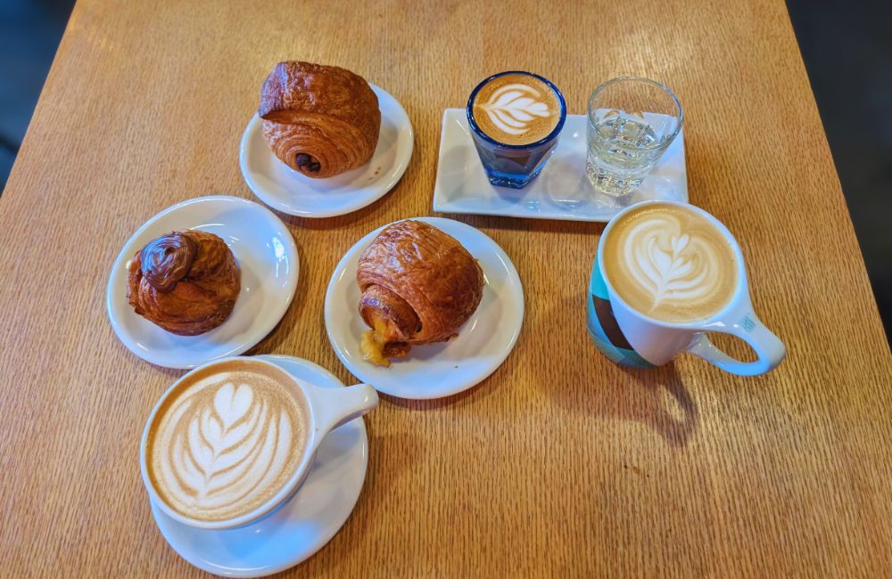 Photos for Five Stones Coffee Company