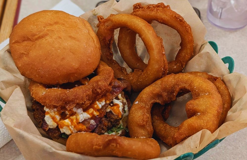 Photos for The Burger Dive