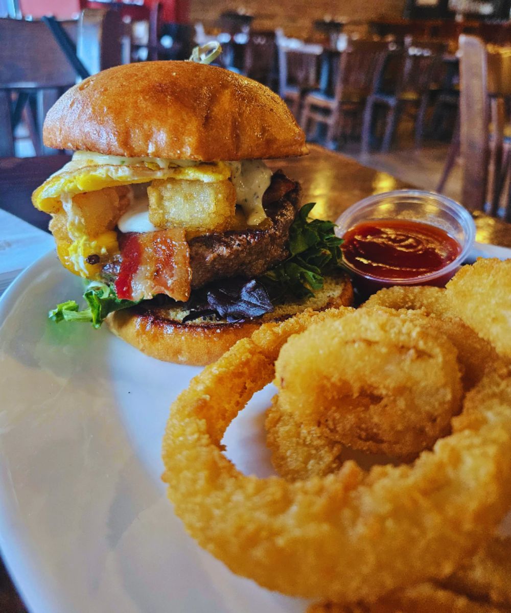 Photos for Left Bank Burger Bar