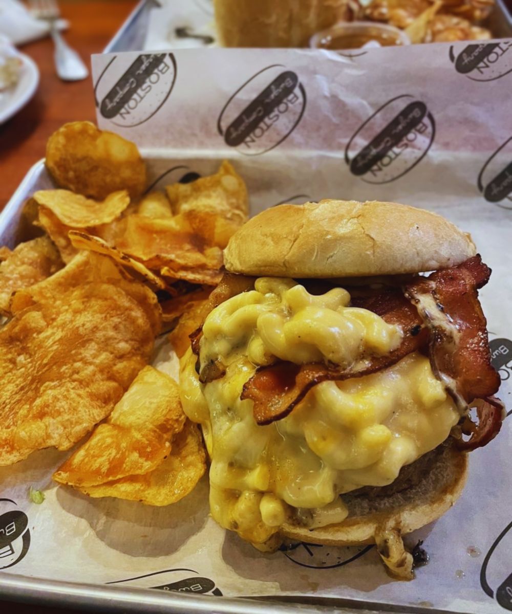 Photos for Boston Burger